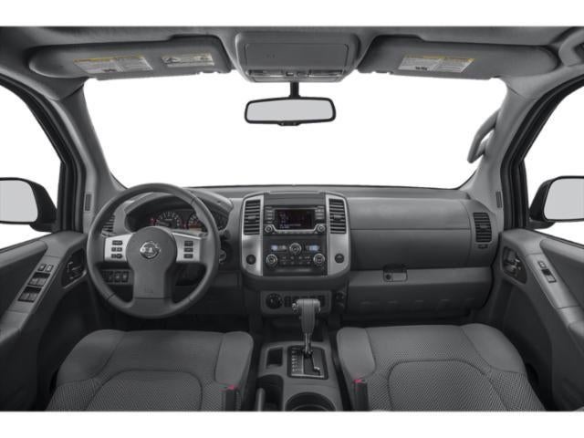 2018 Nissan Frontier SV SUNROOF & VALUE PKG
