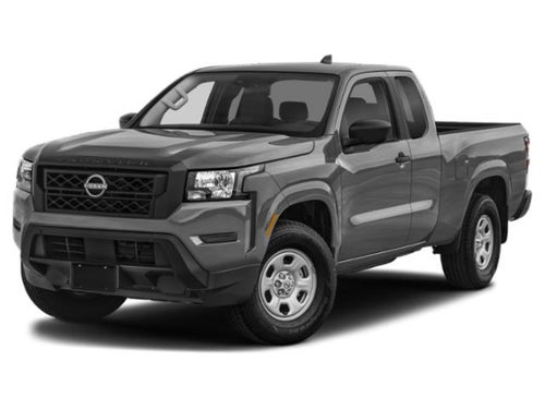 2022 Nissan Frontier S KING CAB