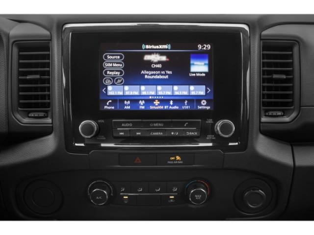 2022 Nissan Frontier S KING CAB