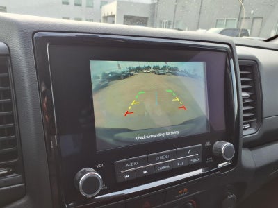 2022 Nissan Frontier S KING CAB