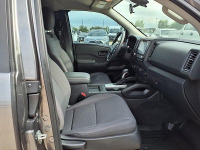 2022 Nissan Frontier S KING CAB