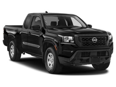 2022 Nissan Frontier S KING CAB