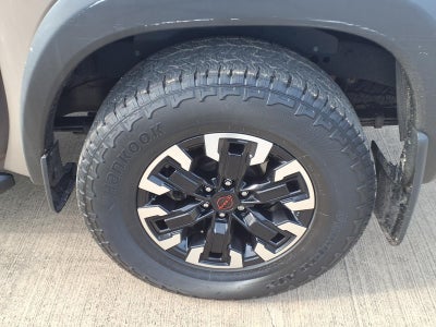 2024 Nissan Frontier PRO-X V6 TECH PKG