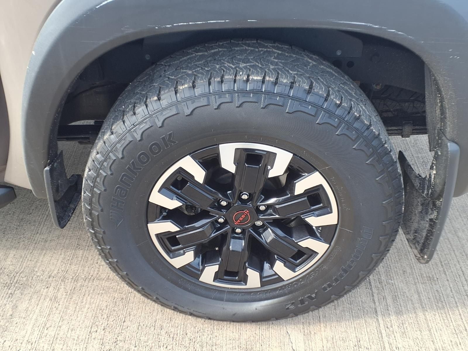 2024 Nissan Frontier PRO-X V6 TECH PKG