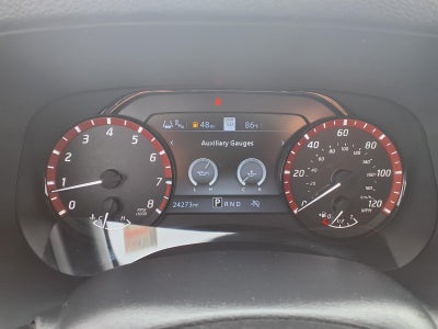 2024 Nissan Frontier PRO-X V6 TECH PKG