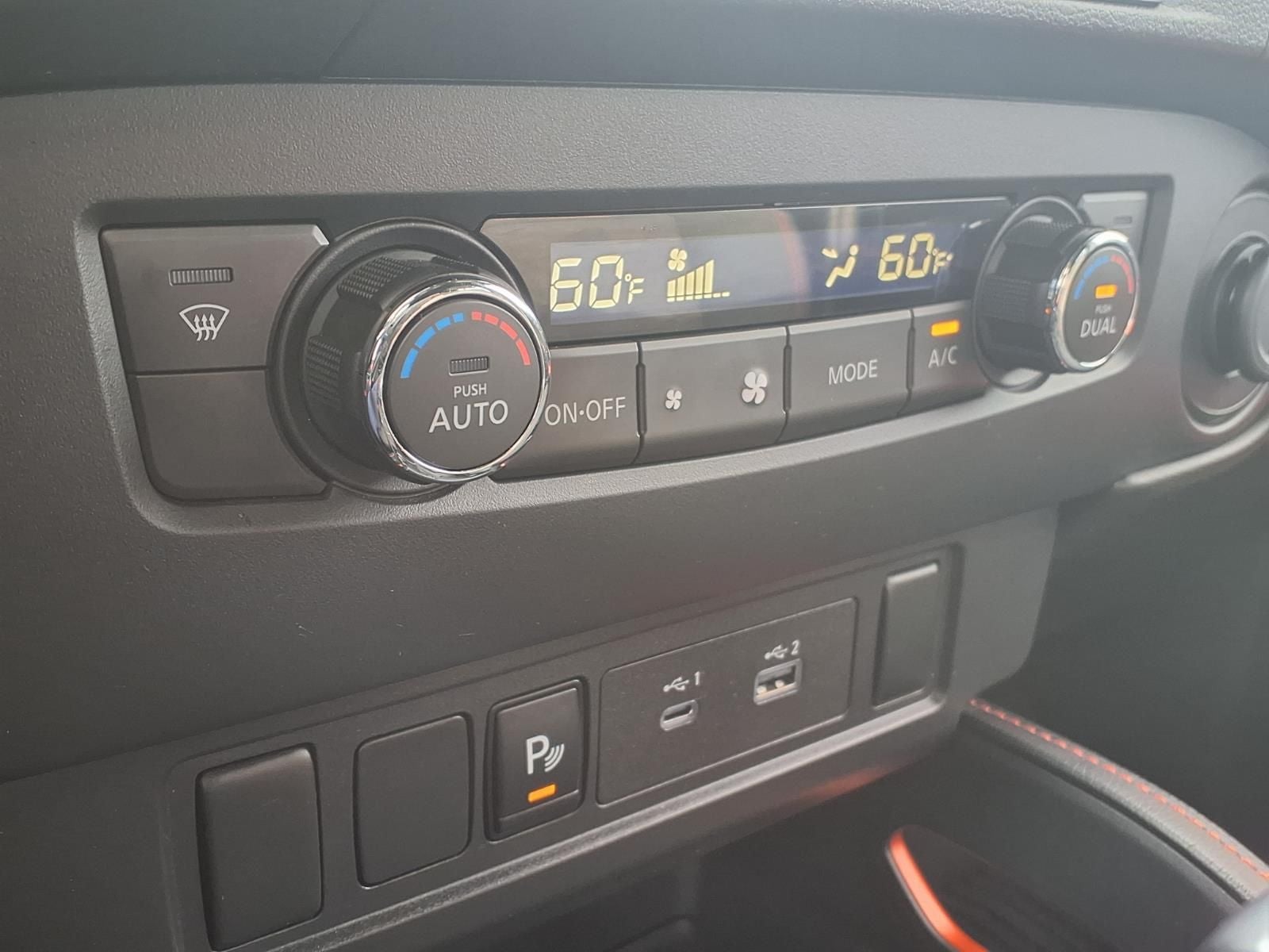 2024 Nissan Frontier PRO-X V6 TECH PKG