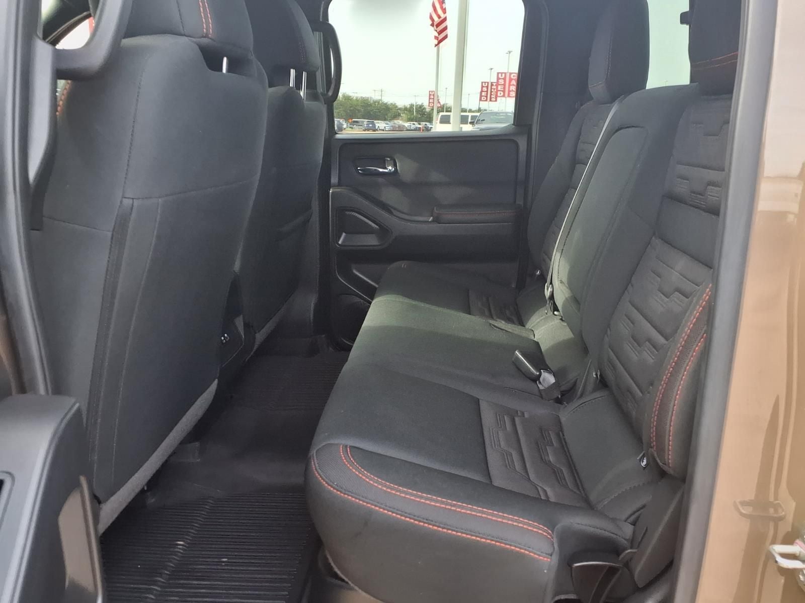 2024 Nissan Frontier PRO-X V6 TECH PKG