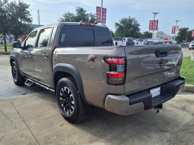 2024 Nissan Frontier PRO-X V6 TECH PKG