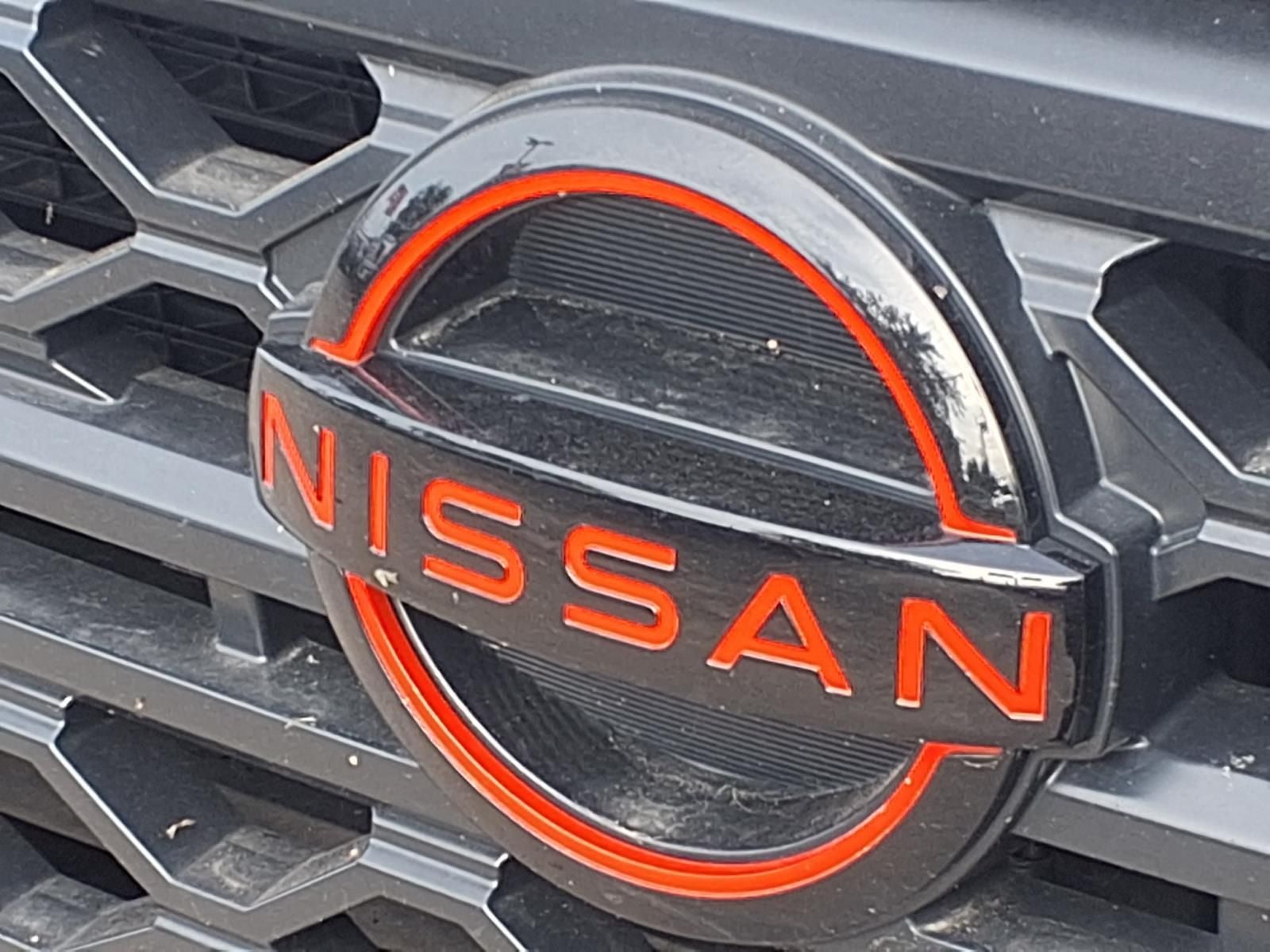 2024 Nissan Frontier PRO-X V6 TECH PKG