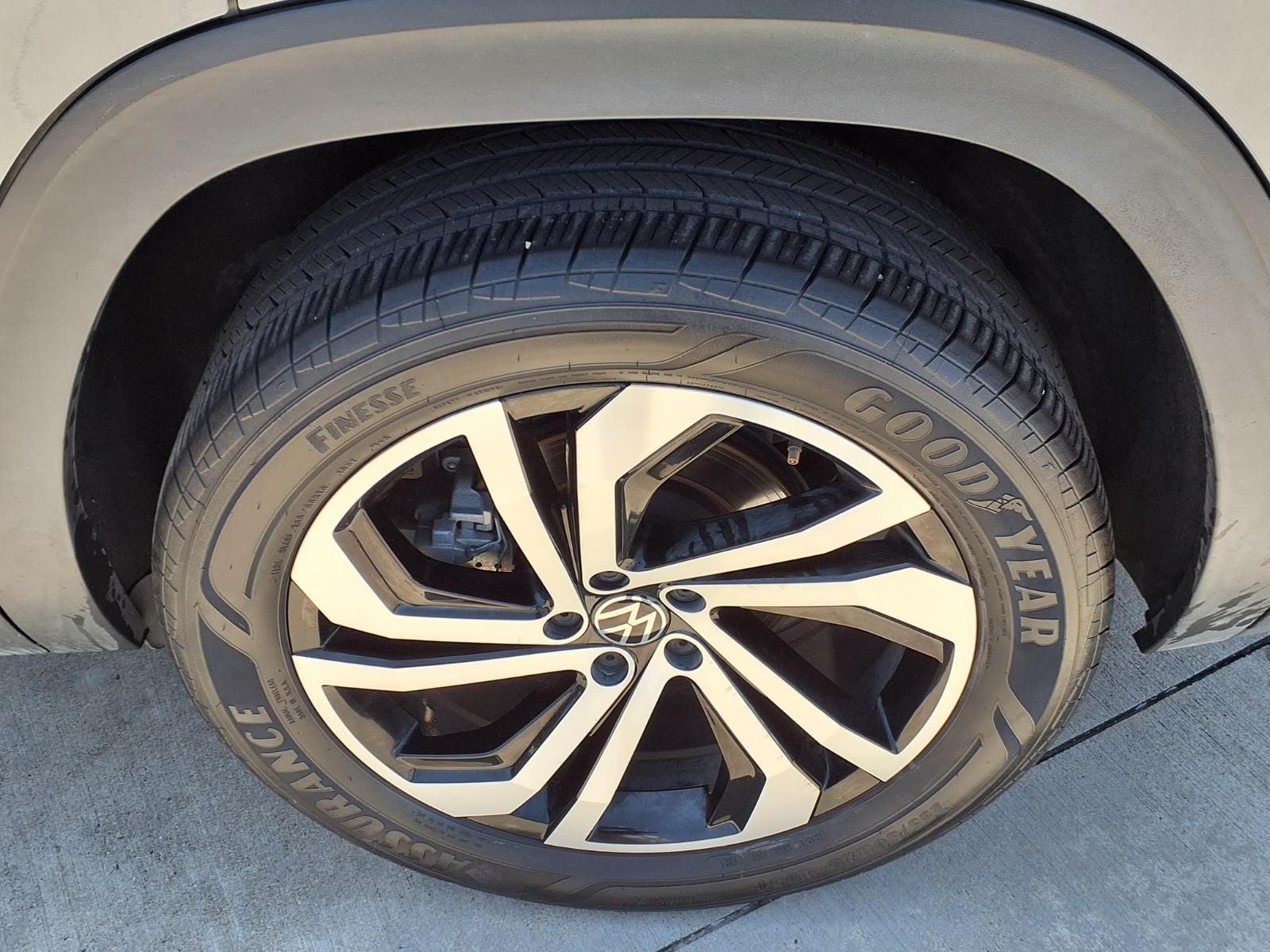 2022 Volkswagen Atlas SEL AWD