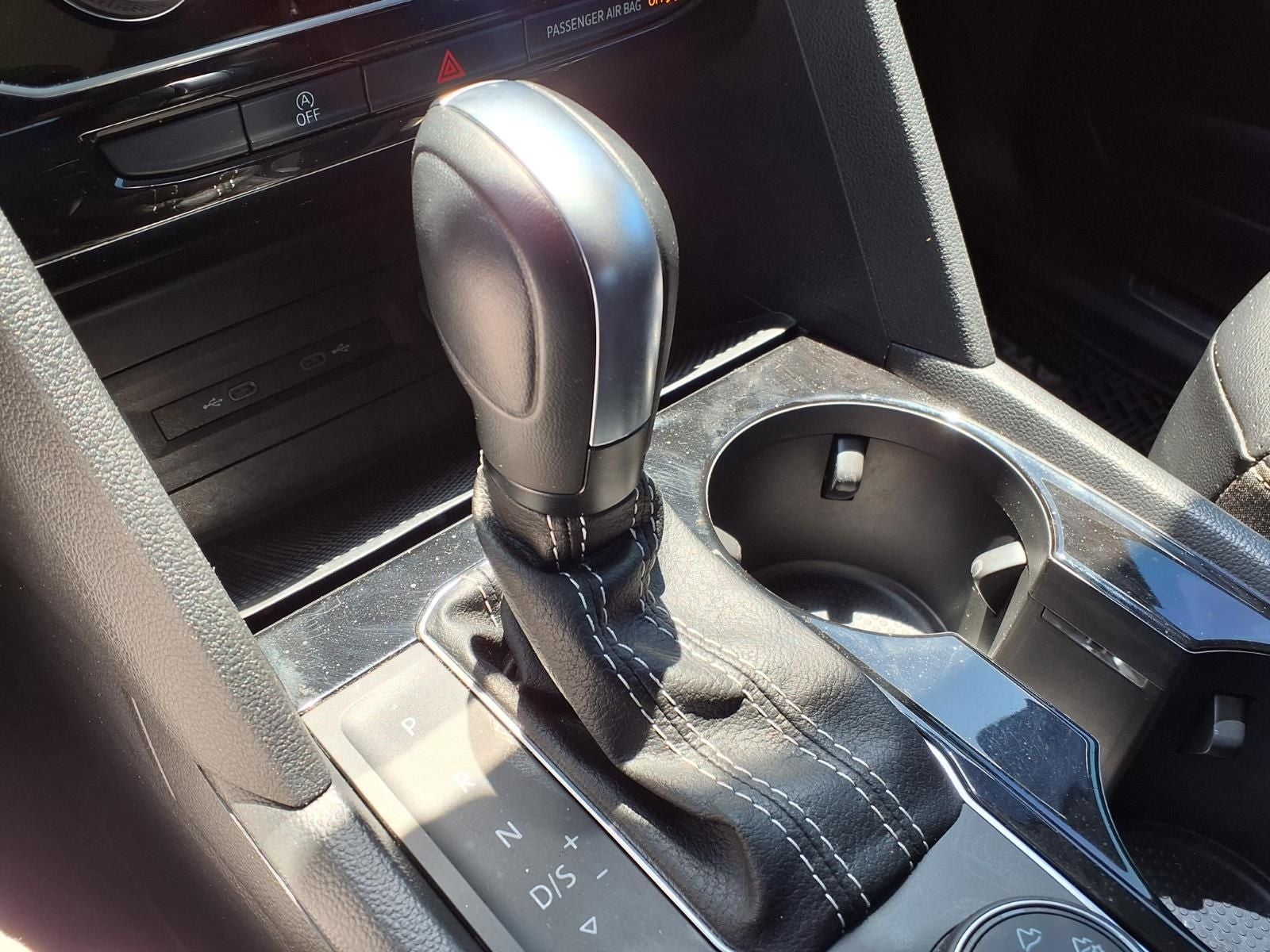 2022 Volkswagen Atlas SEL AWD