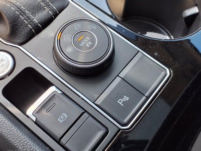 2022 Volkswagen Atlas SEL AWD
