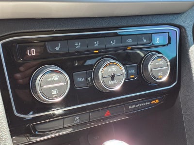 2022 Volkswagen Atlas SEL AWD