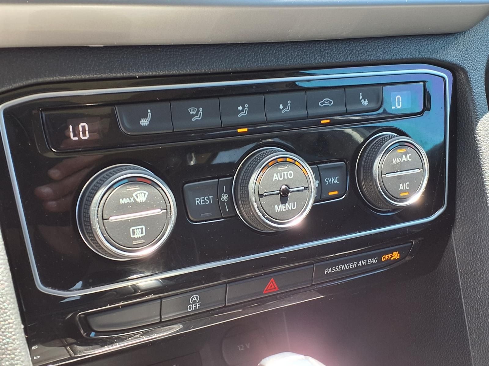 2022 Volkswagen Atlas SEL AWD