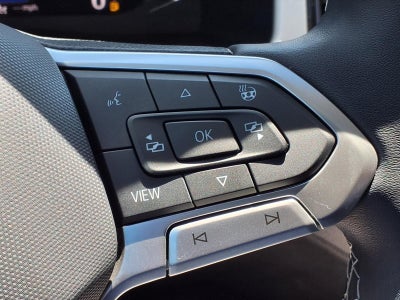 2022 Volkswagen Atlas SEL AWD