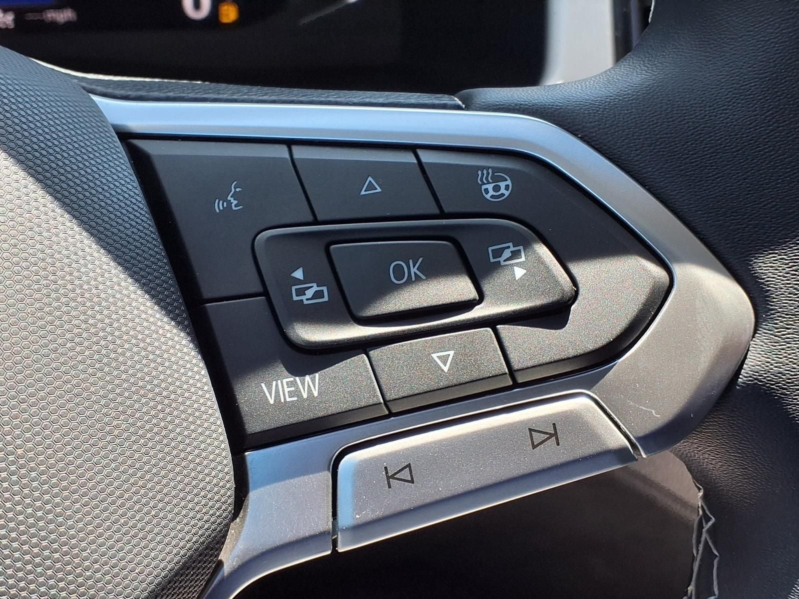 2022 Volkswagen Atlas SEL AWD