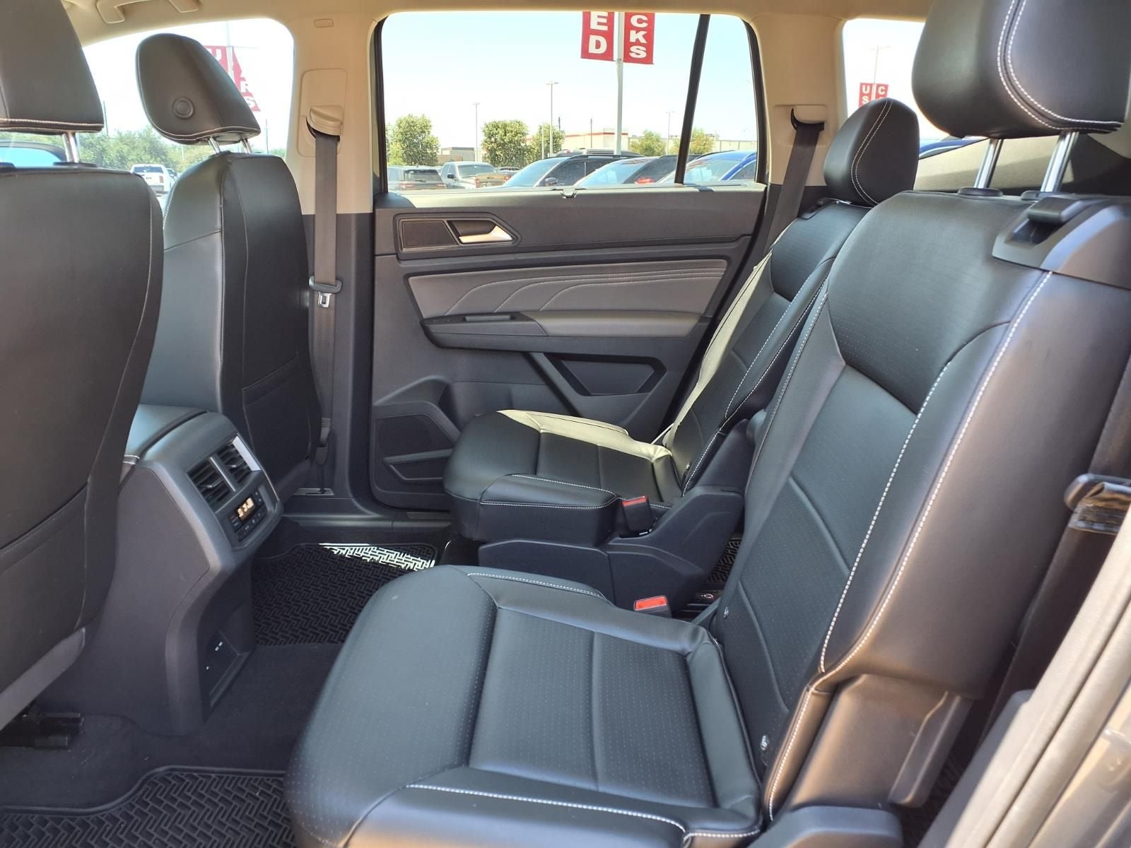 2022 Volkswagen Atlas SEL AWD