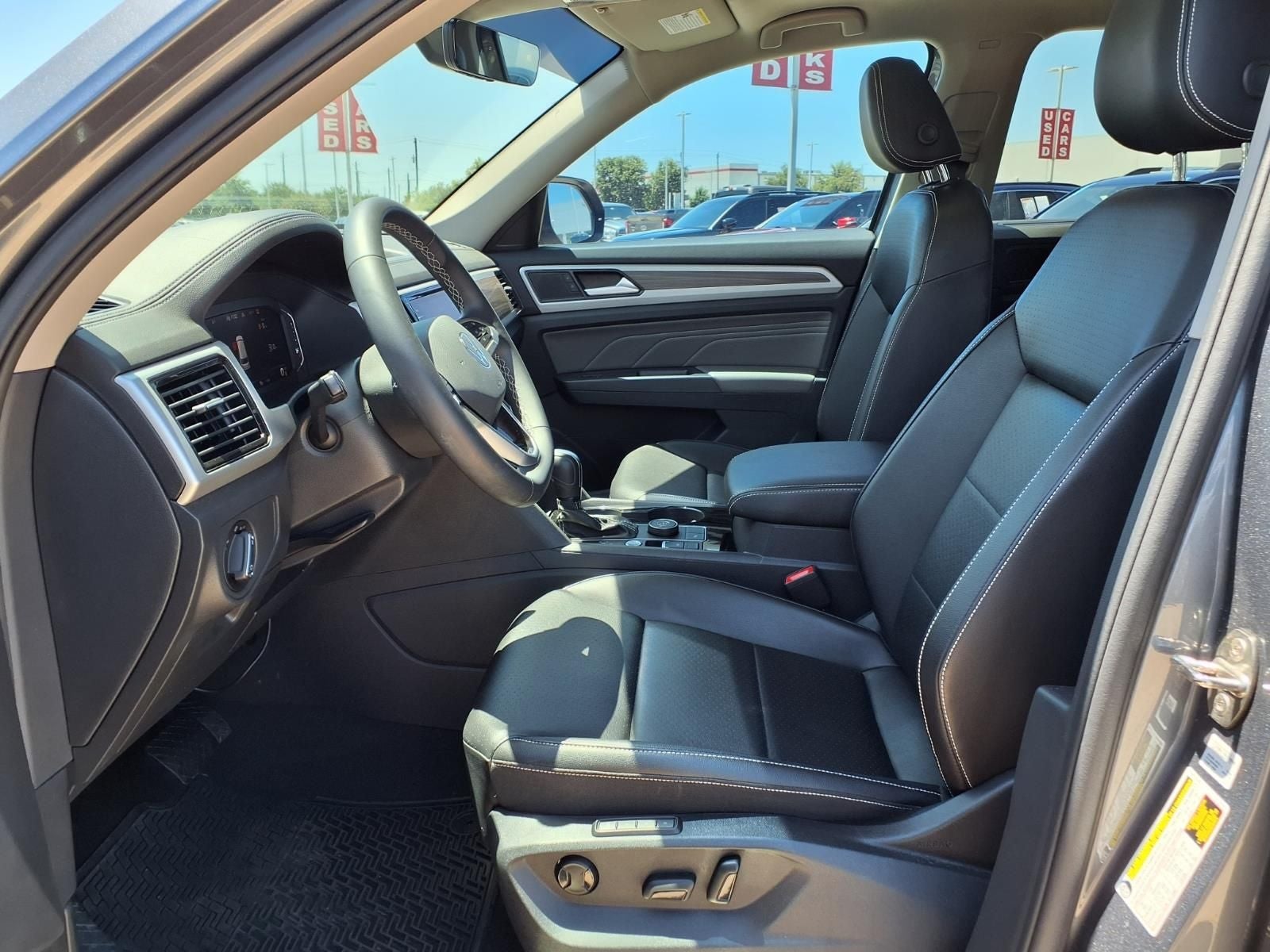 2022 Volkswagen Atlas SEL AWD