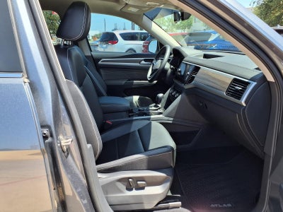 2022 Volkswagen Atlas SEL AWD