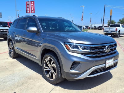 2022 Volkswagen Atlas SEL AWD