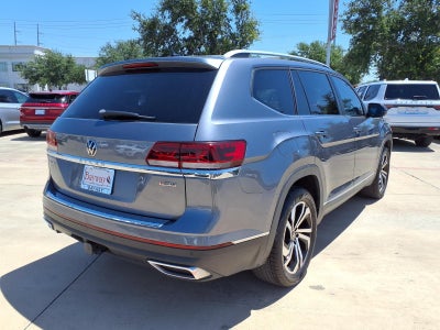 2022 Volkswagen Atlas SEL AWD