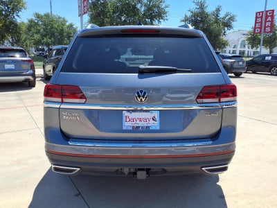 2022 Volkswagen Atlas SEL AWD