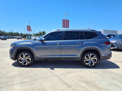 2022 Volkswagen Atlas SEL AWD