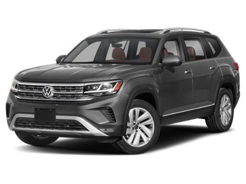 2022 Volkswagen Atlas SEL AWD