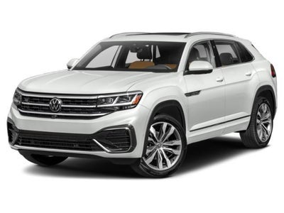 2023 Volkswagen Atlas Cross Sport 3.6L V6 SEL Premium R-Line