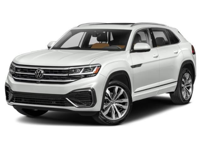 2023 Volkswagen Atlas Cross Sport 3.6L V6 SEL Premium R-Line