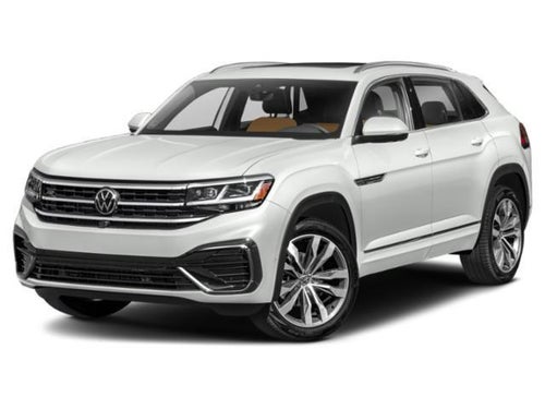 2023 Volkswagen Atlas Cross Sport 3.6L V6 SEL Premium R-Line