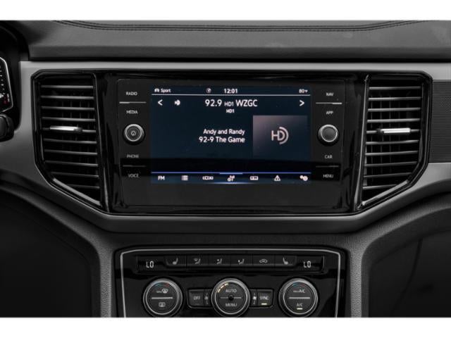 2023 Volkswagen Atlas Cross Sport 3.6L V6 SEL Premium R-Line