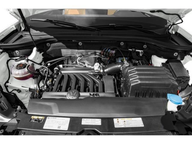 2023 Volkswagen Atlas Cross Sport 3.6L V6 SEL Premium R-Line