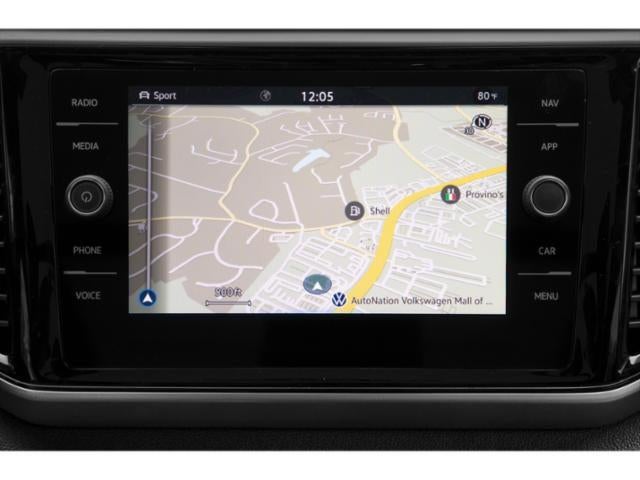 2023 Volkswagen Atlas Cross Sport 3.6L V6 SEL Premium R-Line