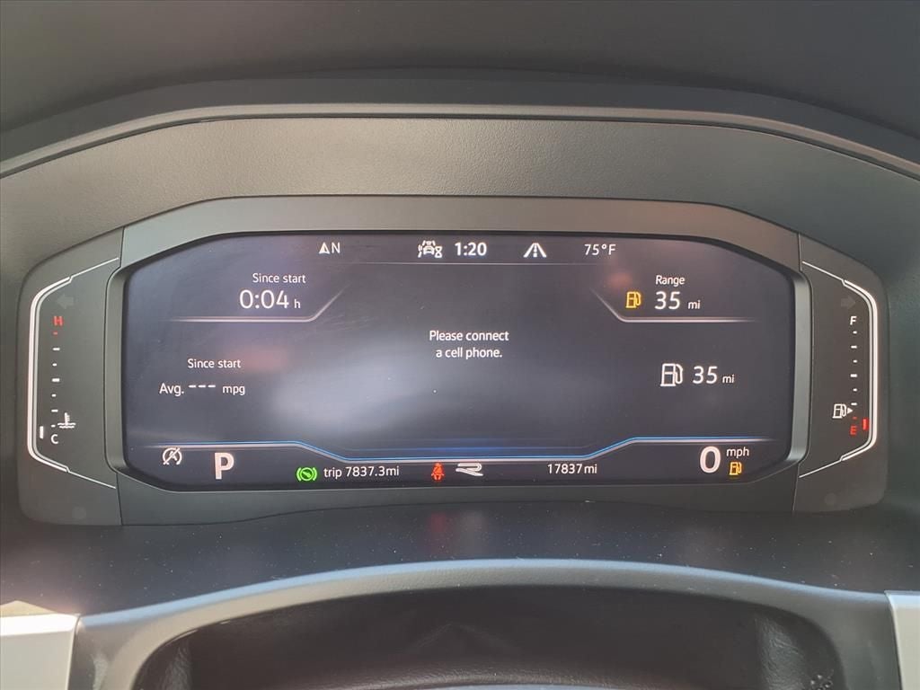 2023 Volkswagen Atlas Cross Sport 3.6L V6 SEL Premium R-Line COLLISION MITIGATION