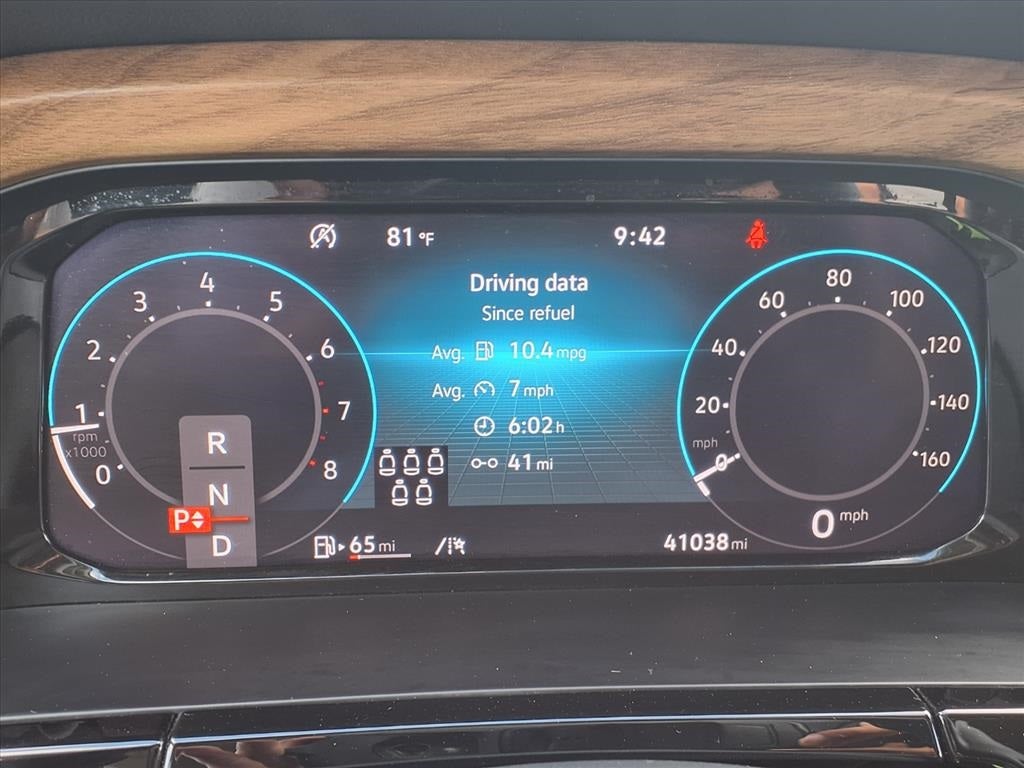 2024 Volkswagen Atlas 2.0T SE w/Technology AWD