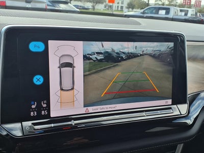 2024 Volkswagen Atlas 2.0T SE w/Technology AWD