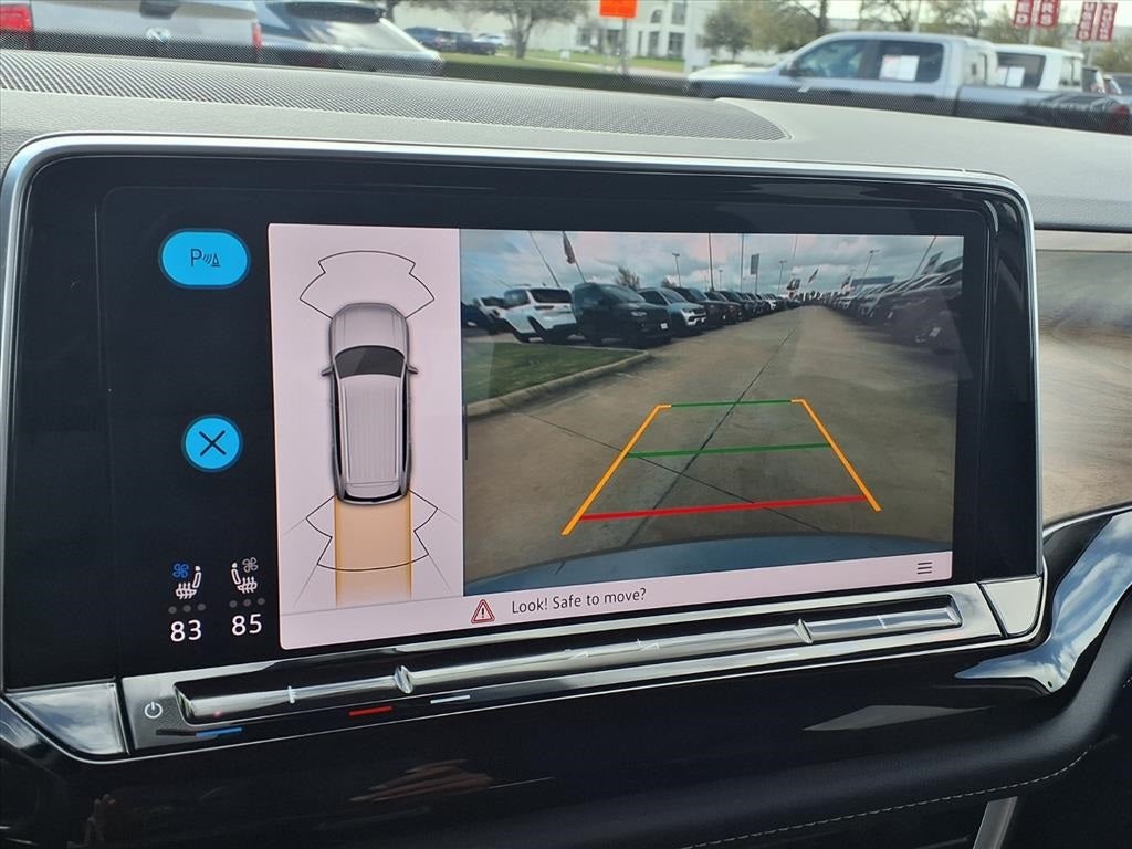 2024 Volkswagen Atlas 2.0T SE w/Technology AWD