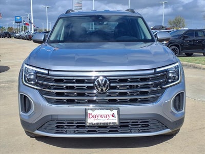 2024 Volkswagen Atlas 2.0T SE w/Technology AWD