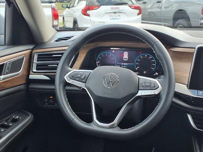 2024 Volkswagen Atlas 2.0T SE w/Technology AWD
