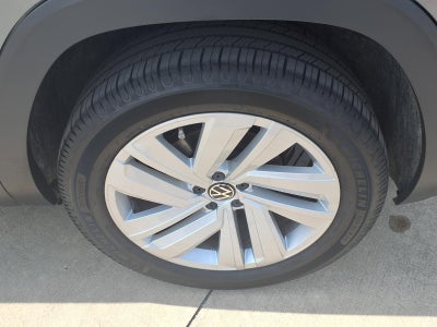 2023 Volkswagen Atlas Cross Sport 3.6L V6 SE w/Technology PANO-SUNROOF PKG