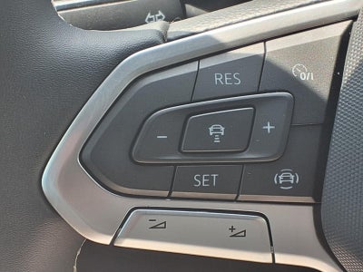2023 Volkswagen Atlas Cross Sport 3.6L V6 SE w/Technology PANO-SUNROOF PKG