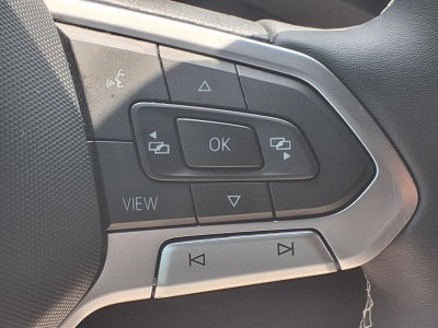 2023 Volkswagen Atlas Cross Sport 3.6L V6 SE w/Technology PANO-SUNROOF PKG