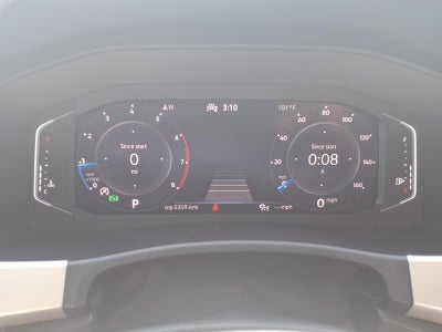 2023 Volkswagen Atlas Cross Sport 3.6L V6 SE w/Technology PANO-SUNROOF PKG