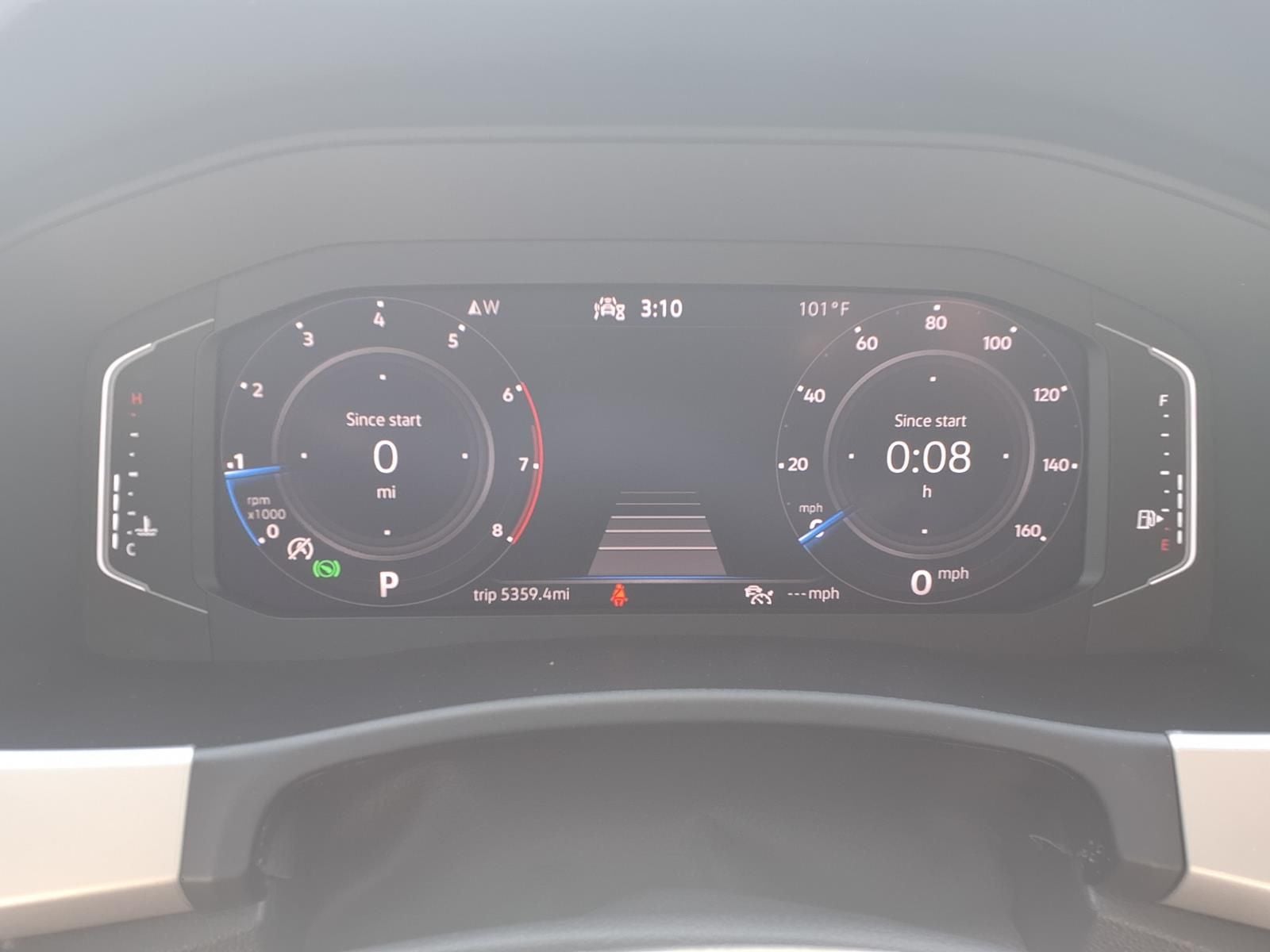 2023 Volkswagen Atlas Cross Sport 3.6L V6 SE w/Technology PANO-SUNROOF PKG