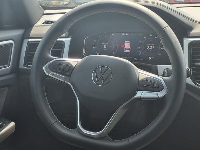 2023 Volkswagen Atlas Cross Sport 3.6L V6 SE w/Technology PANO-SUNROOF PKG