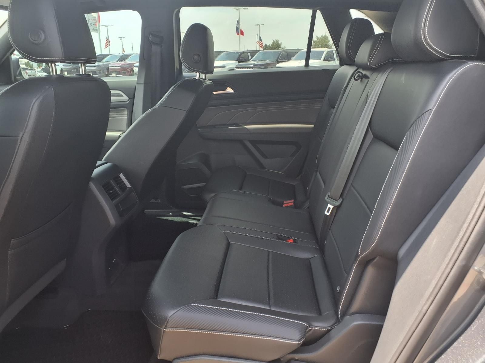 2023 Volkswagen Atlas Cross Sport 3.6L V6 SE w/Technology PANO-SUNROOF PKG