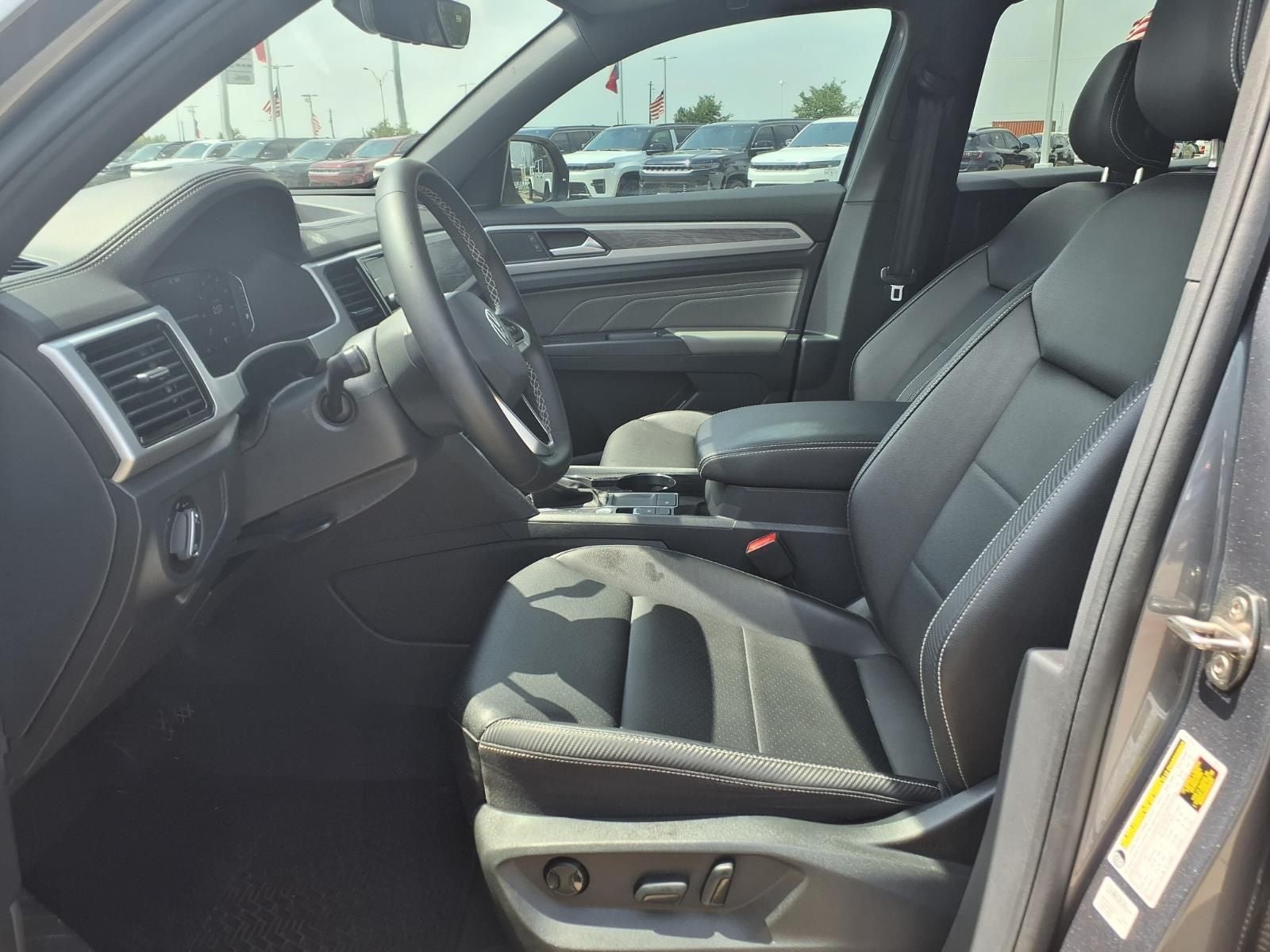2023 Volkswagen Atlas Cross Sport 3.6L V6 SE w/Technology PANO-SUNROOF PKG