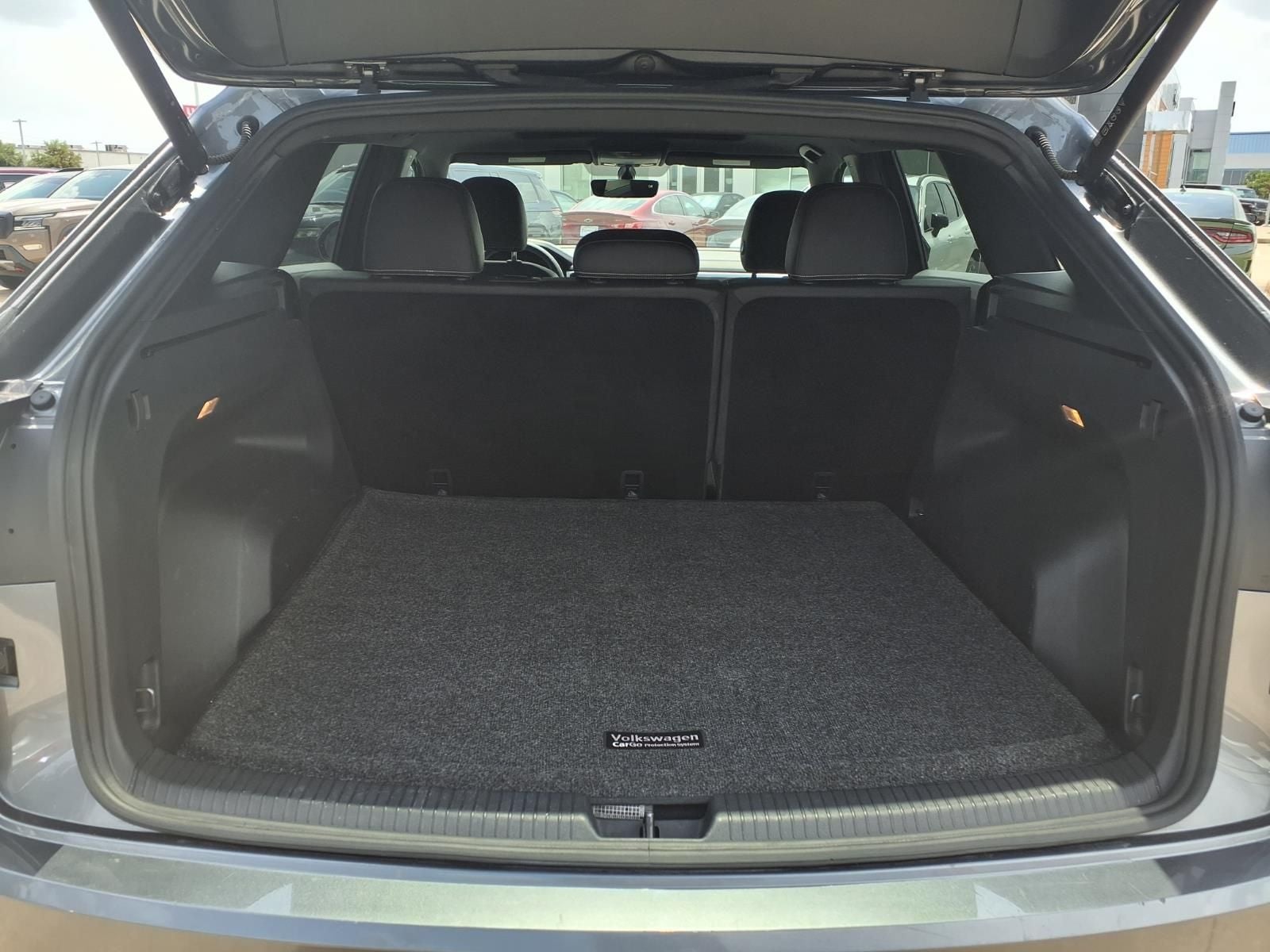 2023 Volkswagen Atlas Cross Sport 3.6L V6 SE w/Technology PANO-SUNROOF PKG