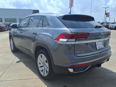 2023 Volkswagen Atlas Cross Sport 3.6L V6 SE w/Technology PANO-SUNROOF PKG